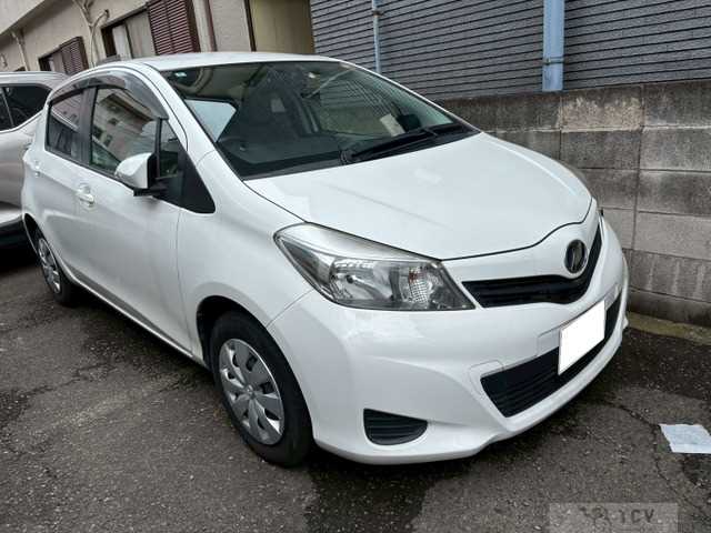 2012 Toyota Vitz