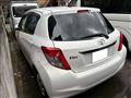 2012 Toyota Vitz