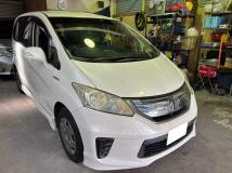 2013 Honda Freed