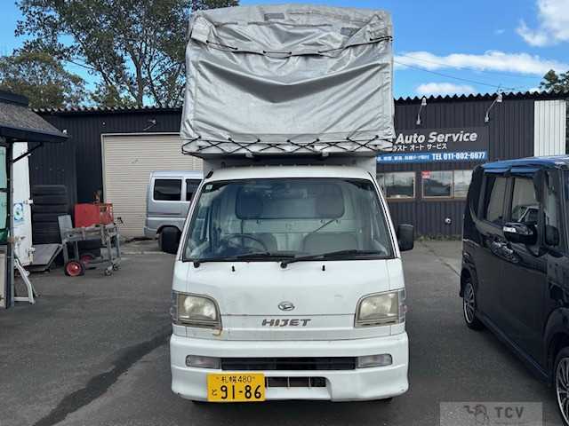 2000 Daihatsu Hijet Truck