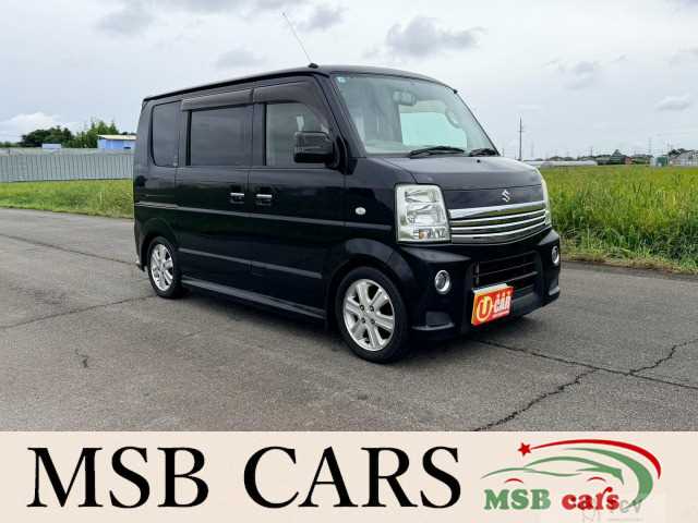 2013 Suzuki Every Wagon