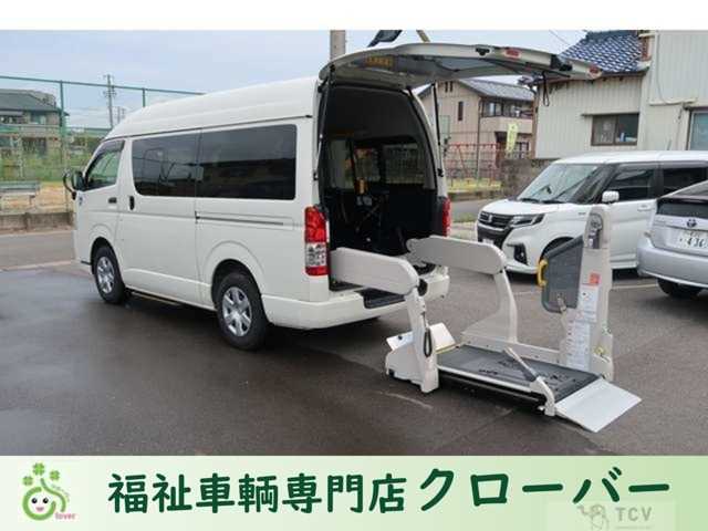 2021 Toyota Hiace Van