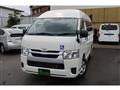 2021 Toyota Hiace Van