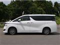 2016 Toyota Vellfire