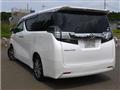 2016 Toyota Vellfire