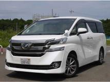 2016 Toyota Vellfire