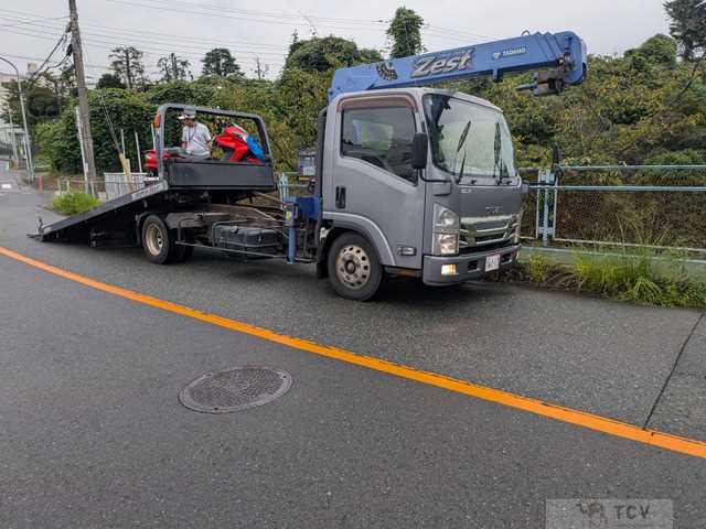 2016 Isuzu Isuzu Others