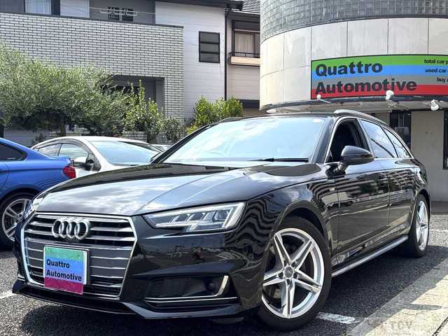 2016 Audi A4