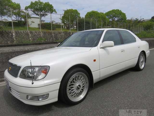 1999 Toyota Celsior