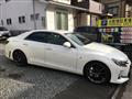 2019 Toyota Mark X