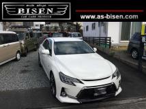 2019 Toyota Mark X