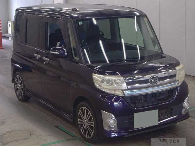 2014 Daihatsu Tanto Custom