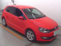 2013 Volkswagen Polo