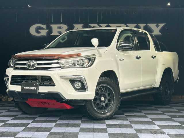 2018 Toyota Hilux