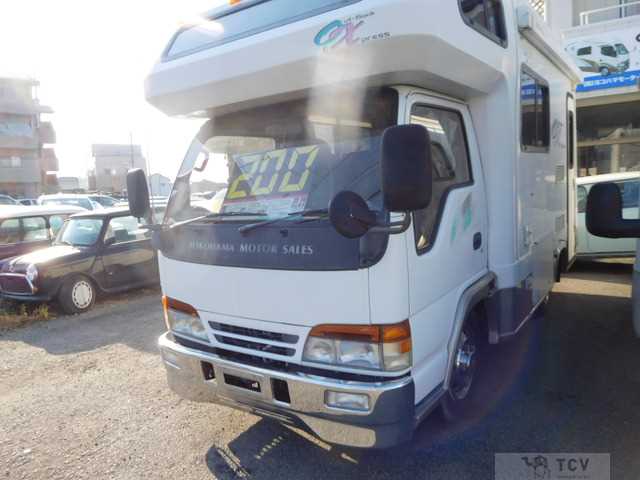 1997 Isuzu Isuzu Others