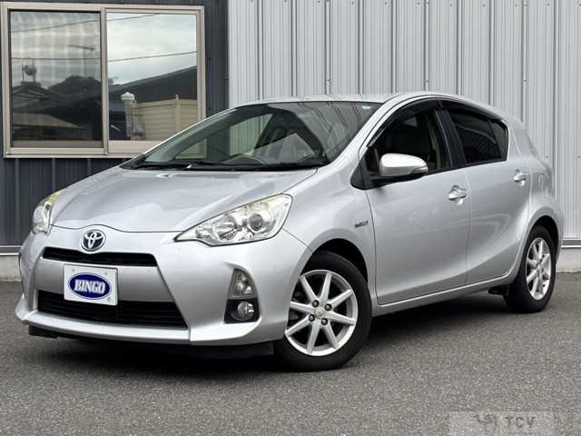 2014 Toyota AQUA