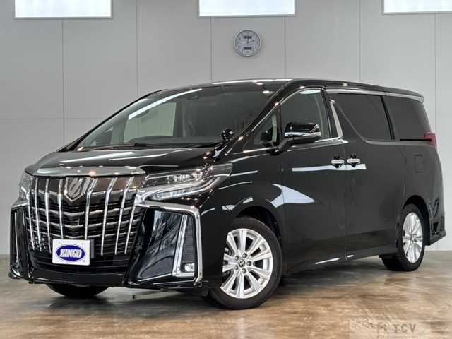 2019 Toyota Alphard G