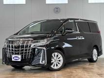 2019 Toyota Alphard G