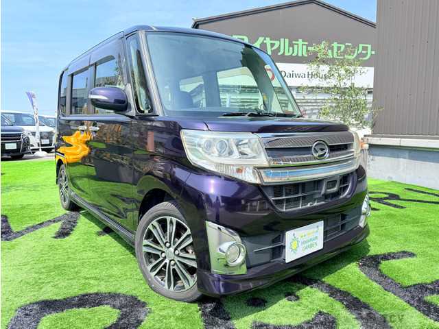 2014 Daihatsu Tanto Custom