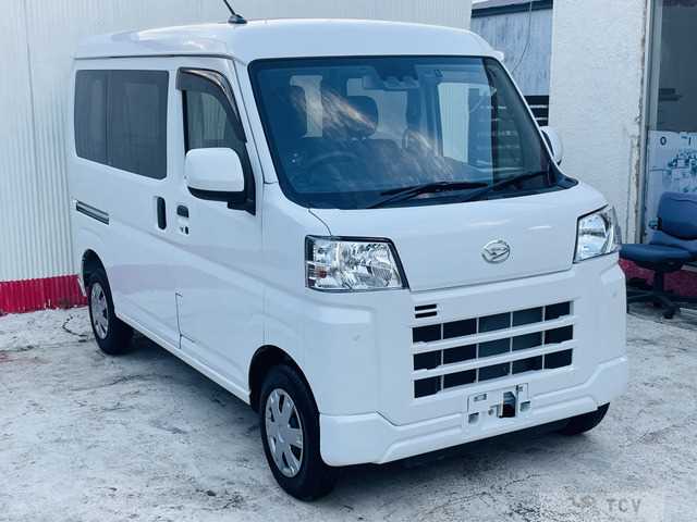 2026 Daihatsu Hijet Cargo