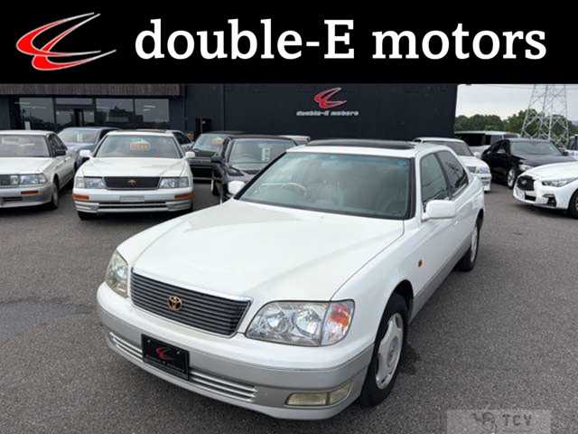 1999 Toyota Celsior