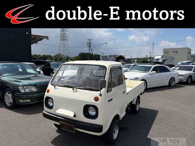 1985 Mazda Porter Cab