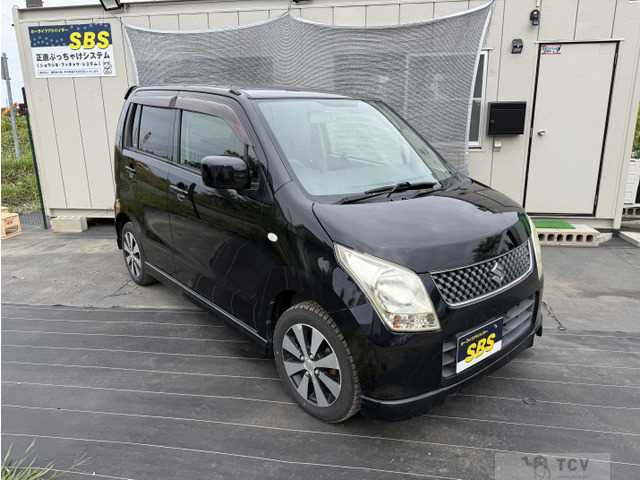 2009 Suzuki Wagon R
