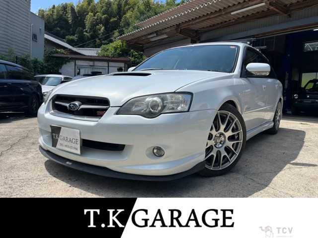 2006 Subaru Legacy Touring Wagon