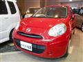 2012 Nissan March
