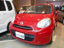 2012 Nissan March