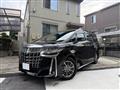 2022 Toyota Alphard G