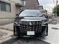 2022 Toyota Alphard G