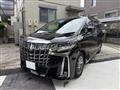 2022 Toyota Alphard G