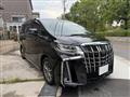 2022 Toyota Alphard G