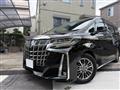 2022 Toyota Alphard G