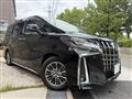 2022 Toyota Alphard G