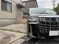 2022 Toyota Alphard G
