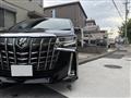 2022 Toyota Alphard G