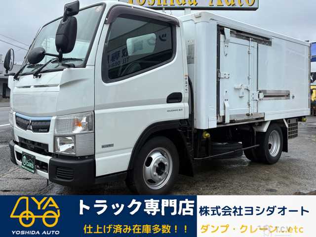 2017 Mitsubishi Canter