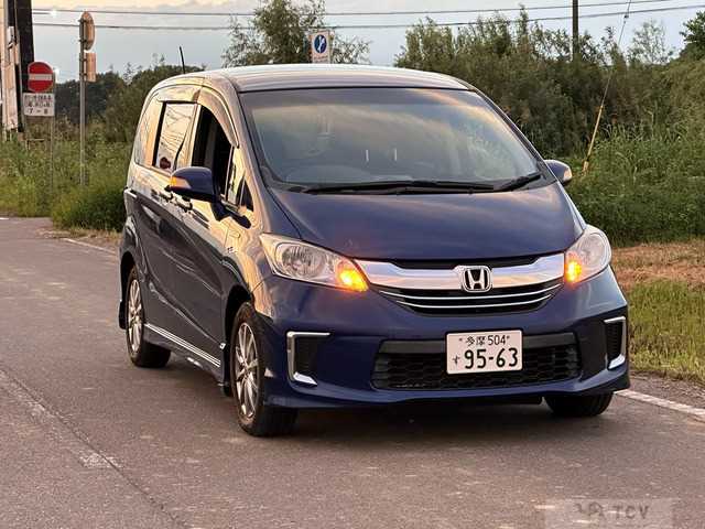 2014 Honda Freed