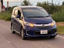 2014 Honda Freed