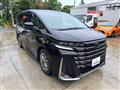 2023 Toyota Vellfire