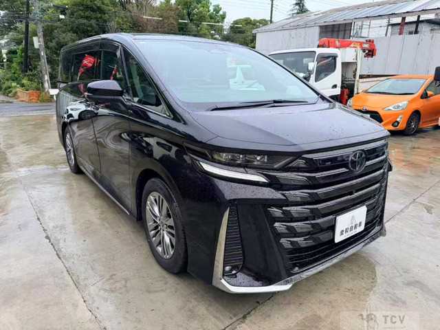 2023 Toyota Vellfire