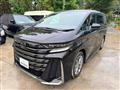 2023 Toyota Vellfire