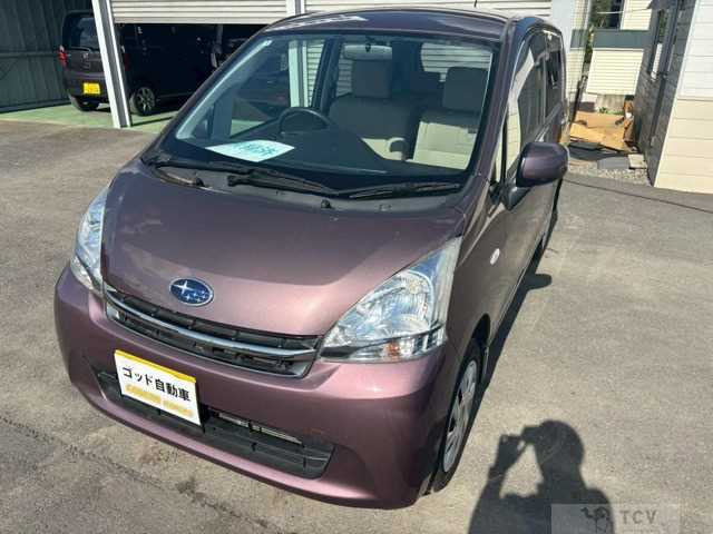 2012 Subaru Stella