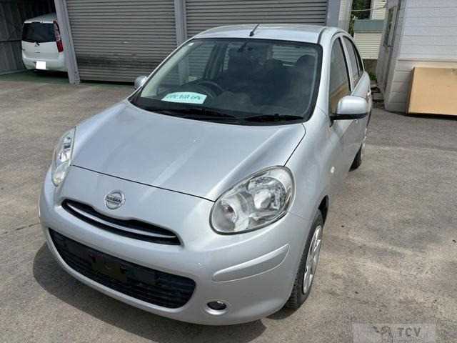 2011 Nissan March