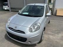2011 Nissan March