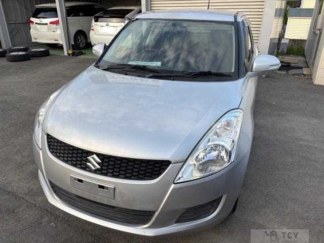 2011 Suzuki Swift