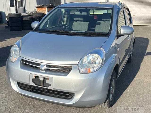 2013 Toyota Passo