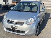 2013 Toyota Passo